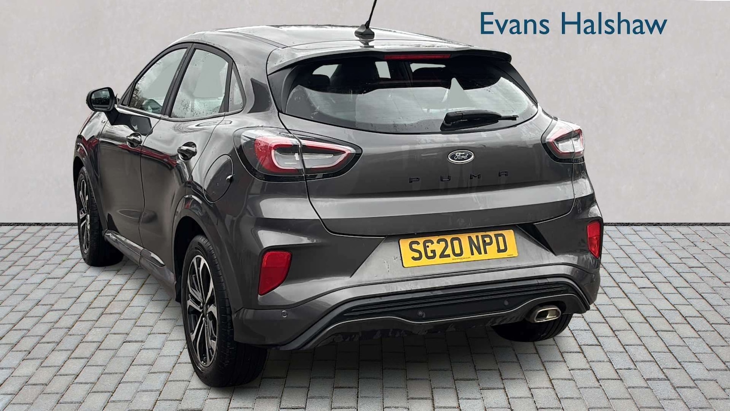 Used Ford Puma 2020 for sale - 78037535: Photo 2
