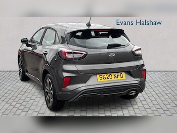 Used Ford Puma 2020 for sale - 78037535: Photo