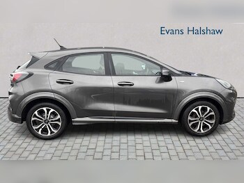 Used Ford Puma 2020 for sale - 78037535: Photo