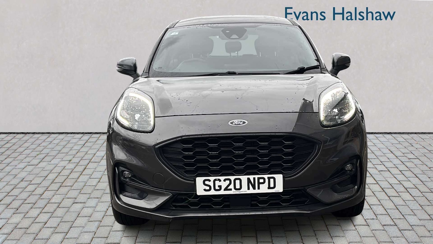 Used Ford Puma 2020 for sale - 78037535: Photo 4