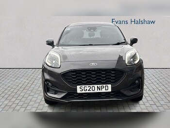 Used Ford Puma 2020 for sale - 78037535: Photo