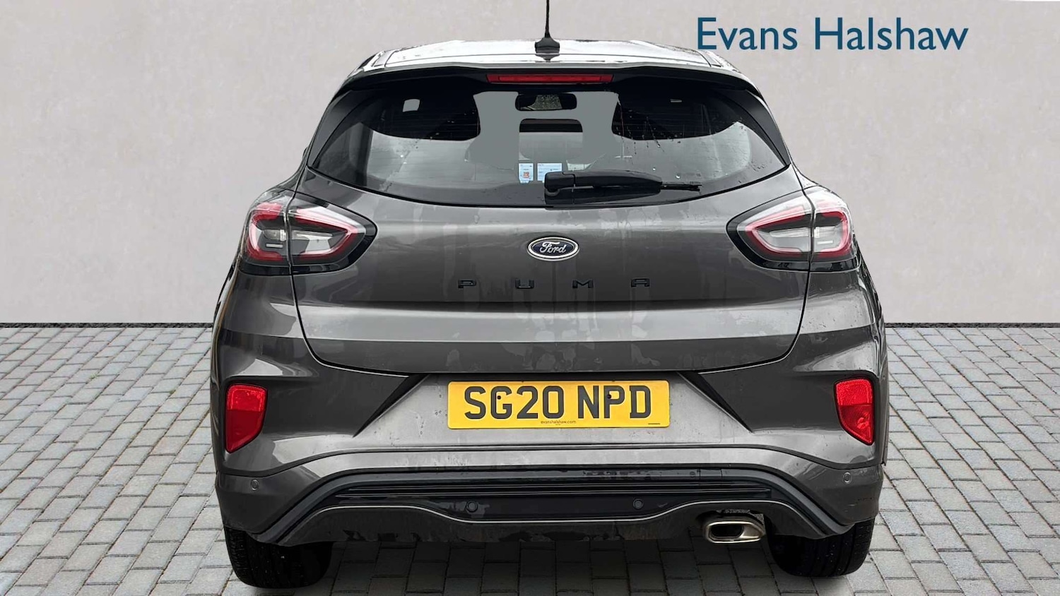 Used Ford Puma 2020 for sale - 78037535: Photo 5