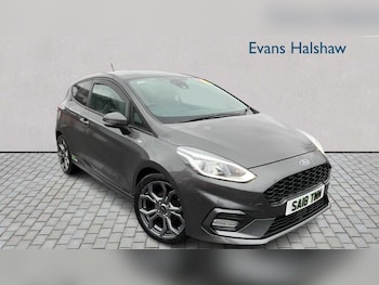 Ford Fiesta feature image