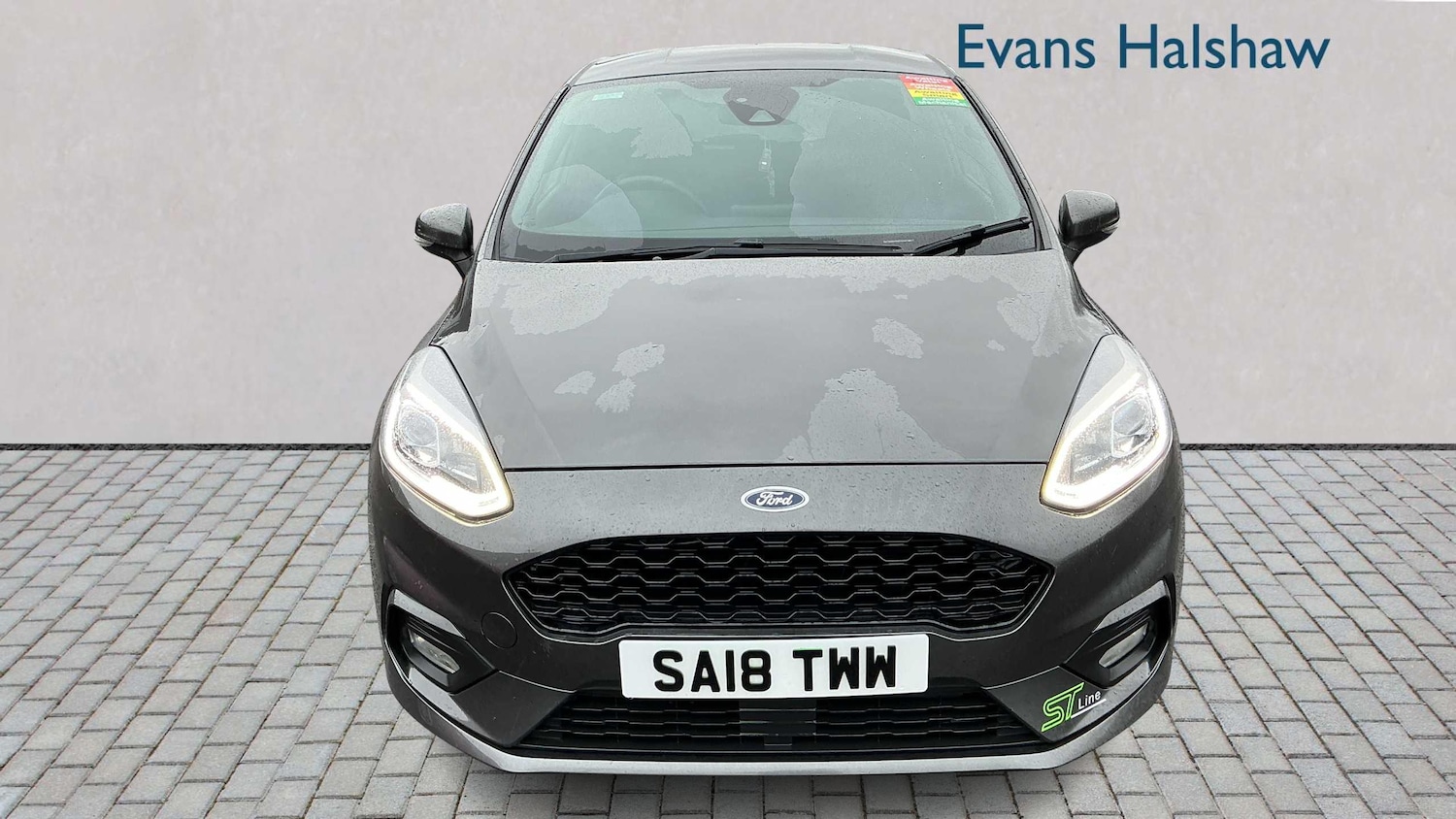 Used Ford Fiesta 2018 for sale - 77527067: Photo 4