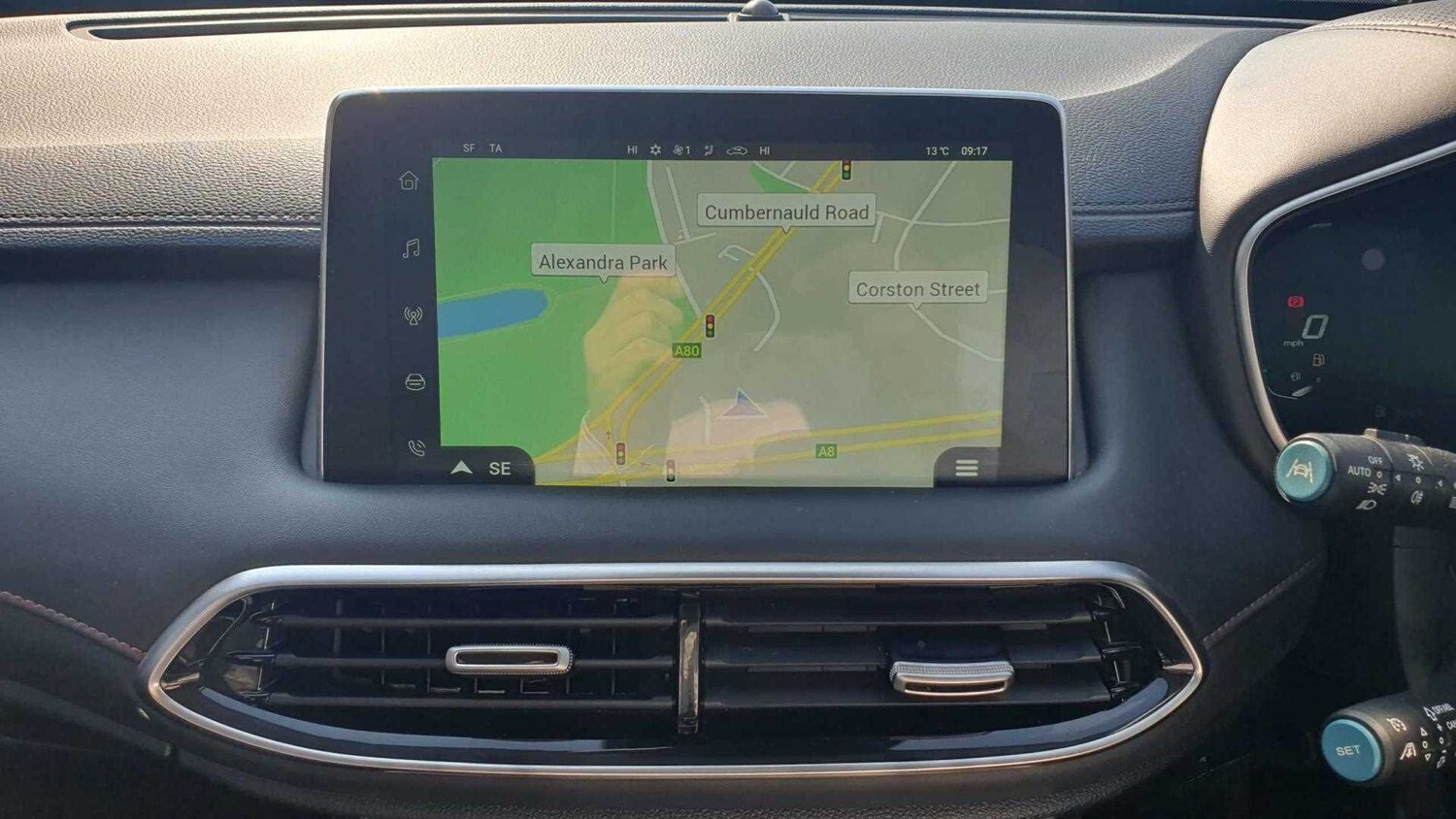 Vehicle 22