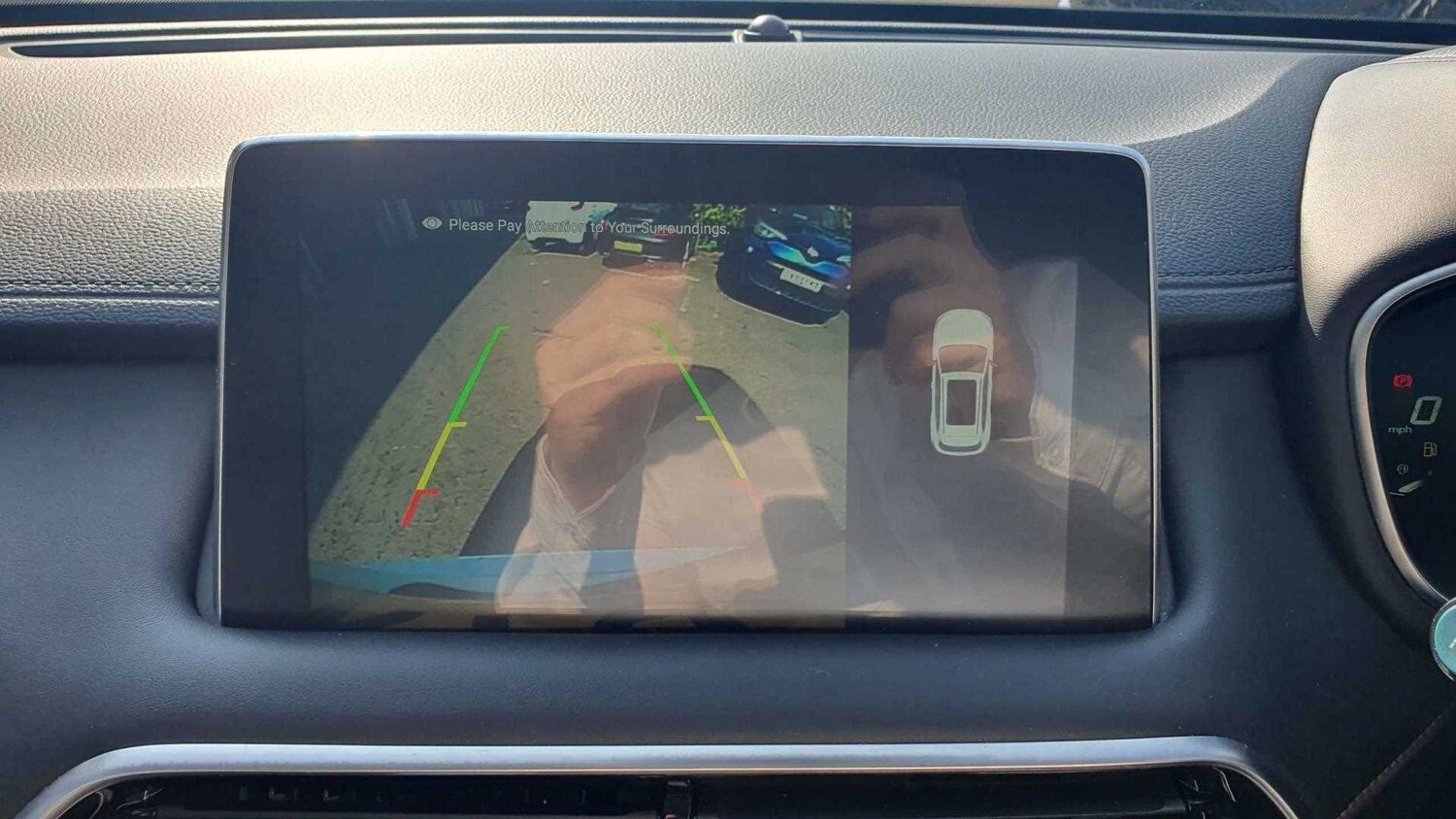 Vehicle 23