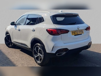 Used MG MG HS 2023 for sale - 75841136: Photo