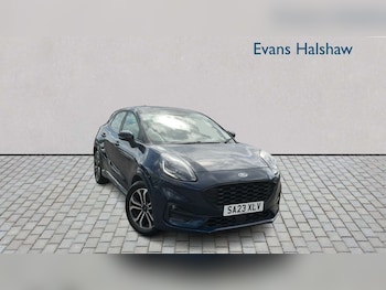 Used Ford Puma 2023 for sale - 78564441: Photo