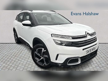 Used Citroen C5 Aircross 2019 for sale - 78142176: Photo