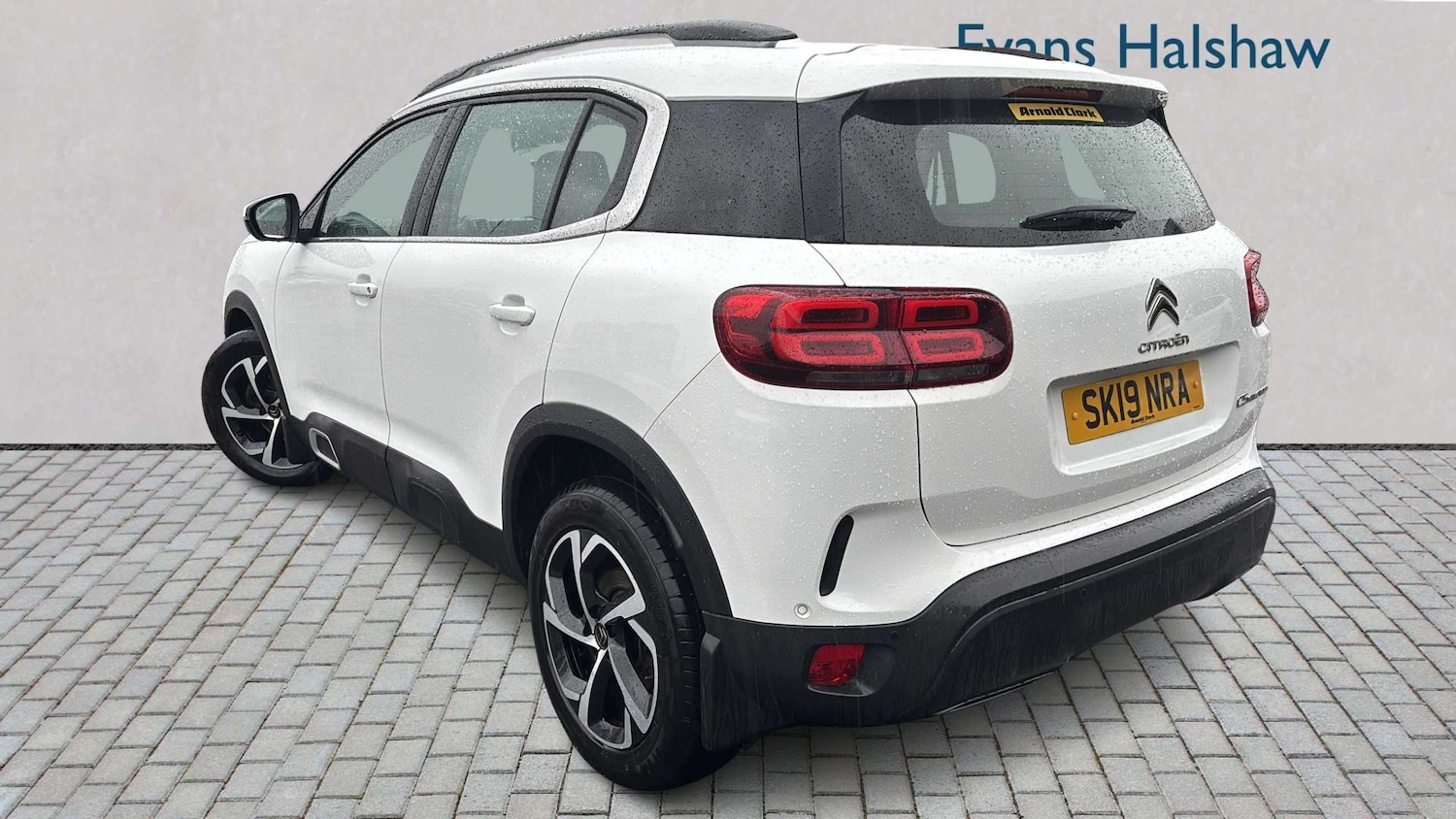 Used Citroen C5 Aircross for sale - 78142176: Photo 2