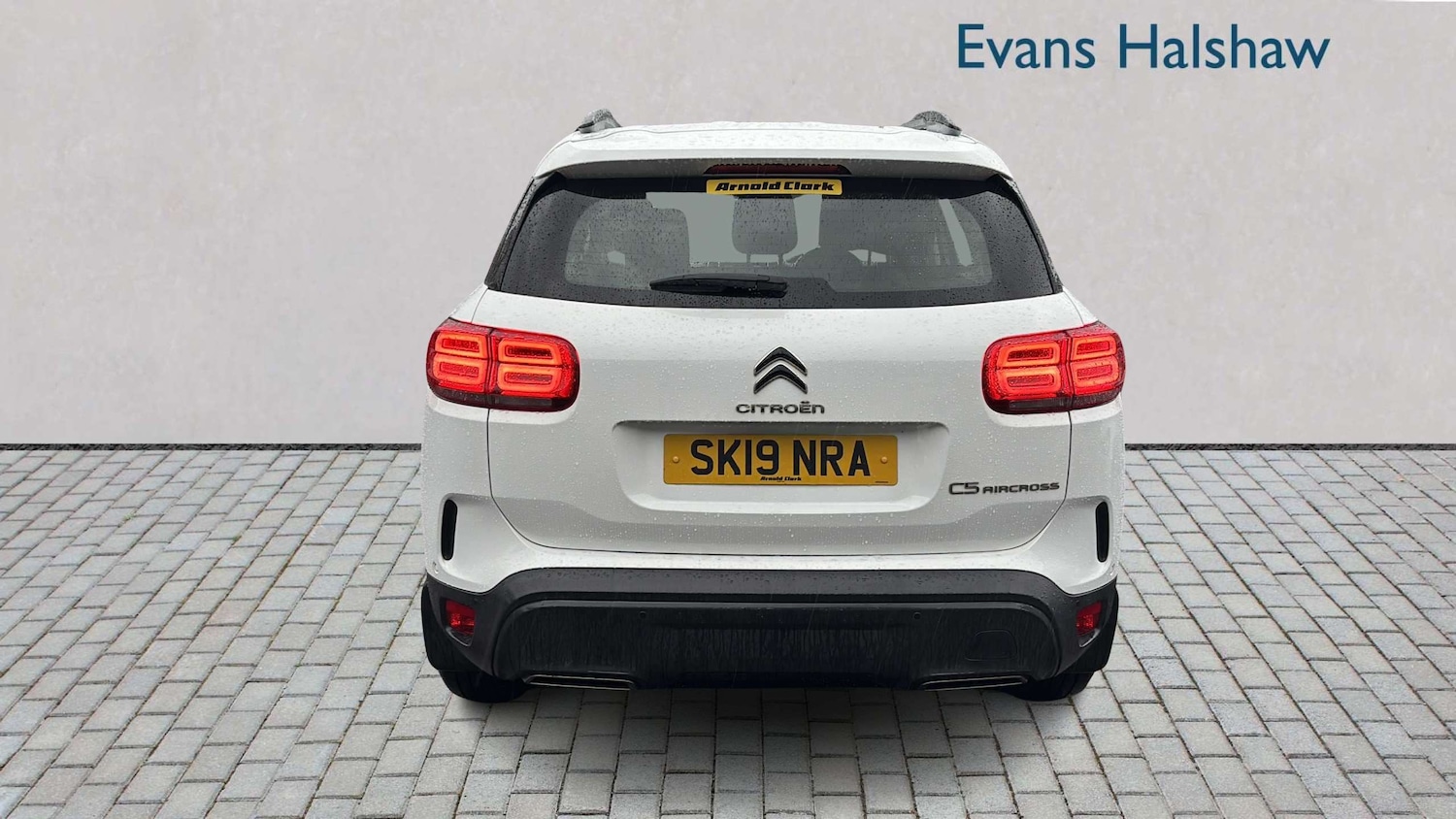 Used Citroen C5 Aircross for sale - 78142176: Photo 5