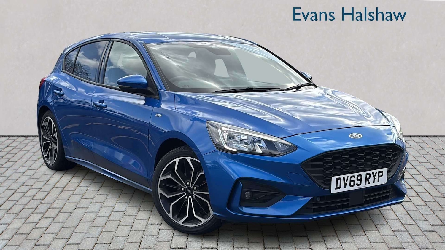 Used Ford Focus 2019 for sale - 78209173: Photo 1