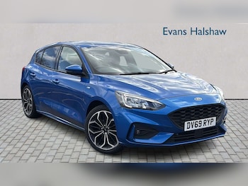 Used Ford Focus 2019 for sale - 78209173: Photo