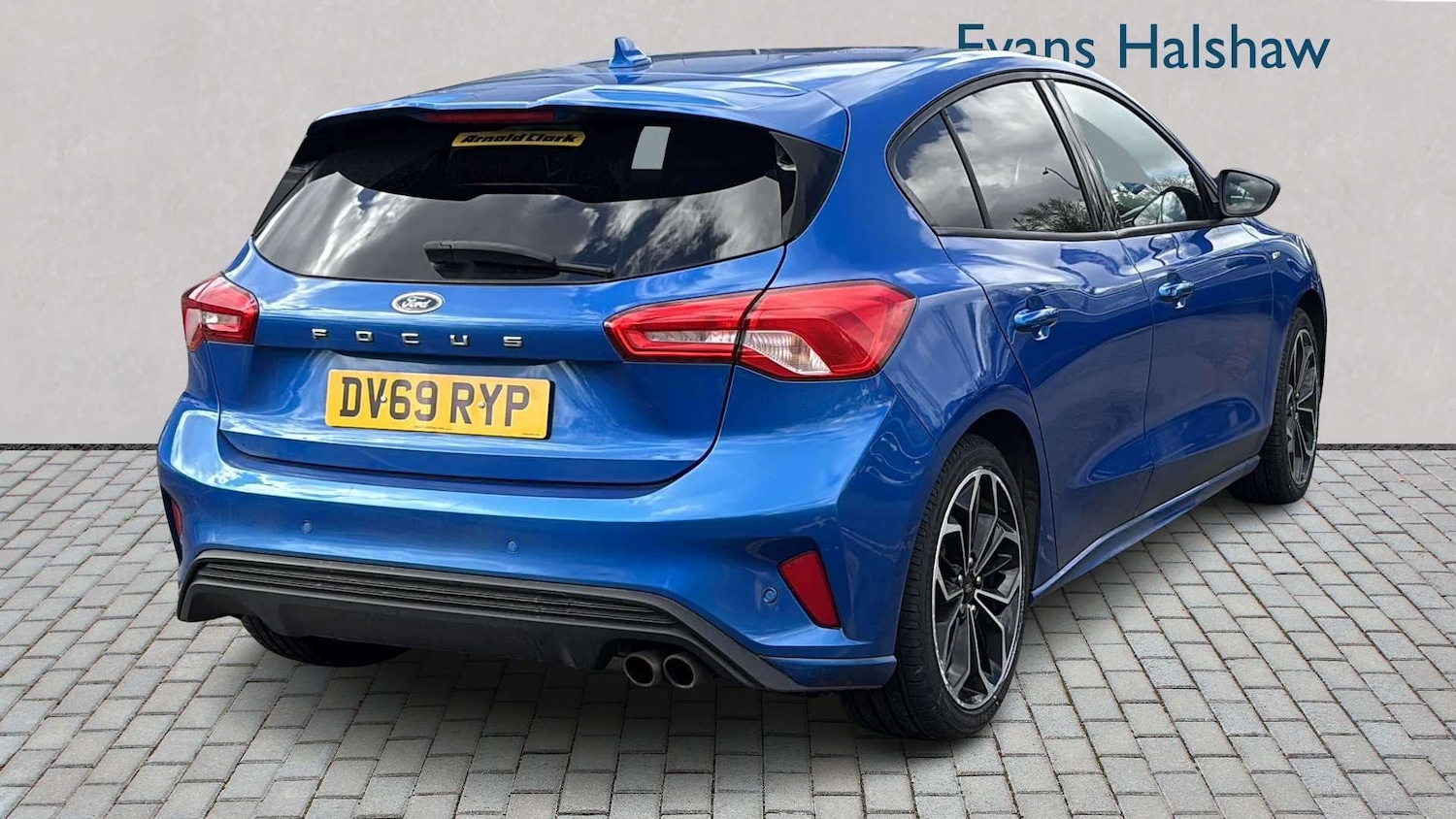 Used Ford Focus 2019 for sale - 78209173: Photo 2