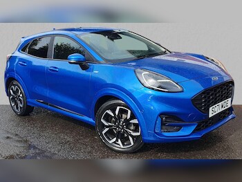 2022 - 1.0 EcoBoost Hybrid mHEV 155 ST-Line X 5dr