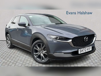 Used Mazda CX-30 2023 for sale - 79473184: Photo