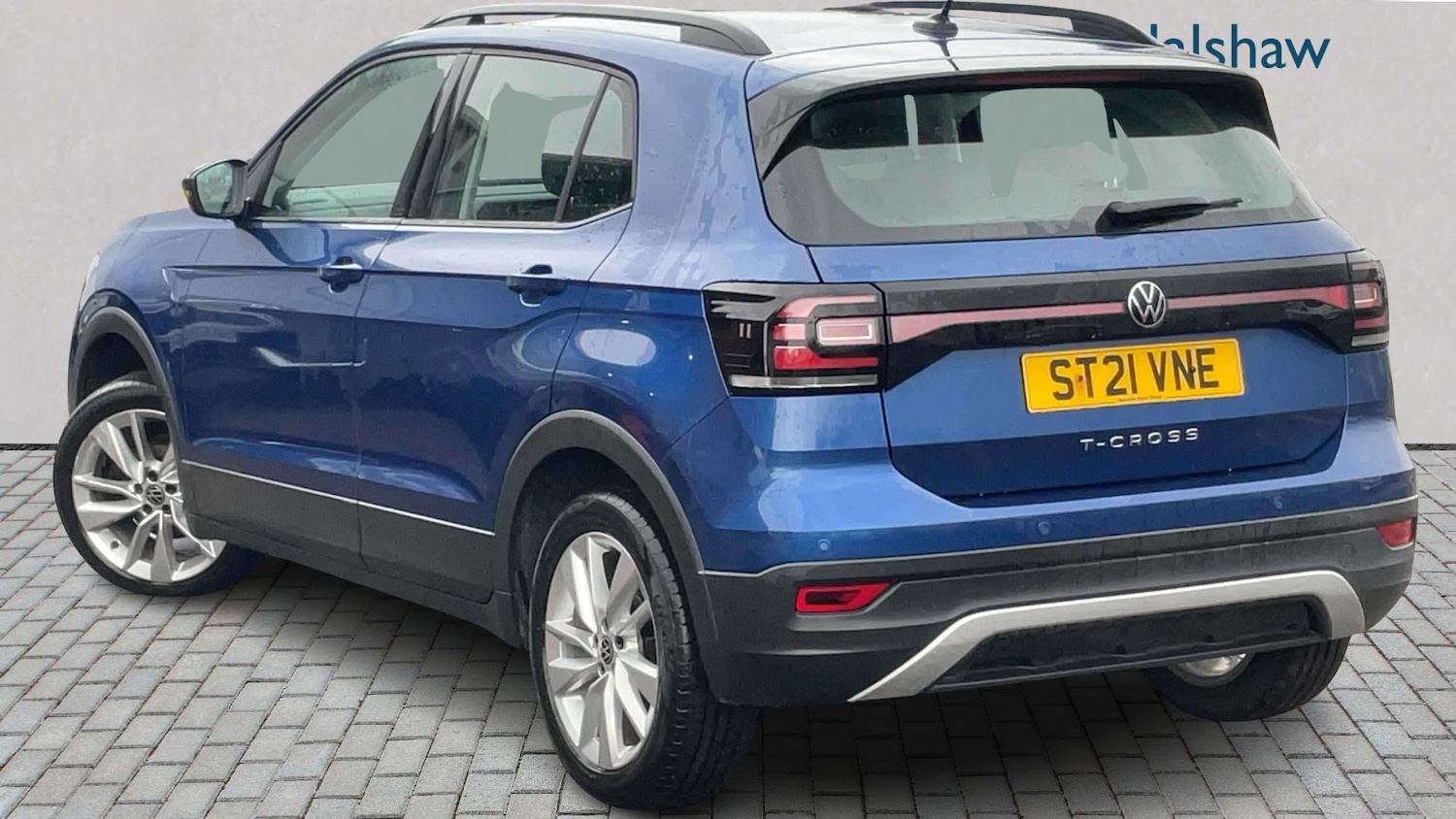 Used Volkswagen T-Cross 2021 for sale - 77756488: Photo 2