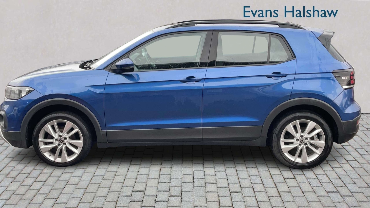 Used Volkswagen T-Cross 2021 for sale - 77756488: Photo 3