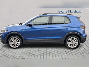 Used Volkswagen T-Cross 2021 for sale - 77756488: Photo