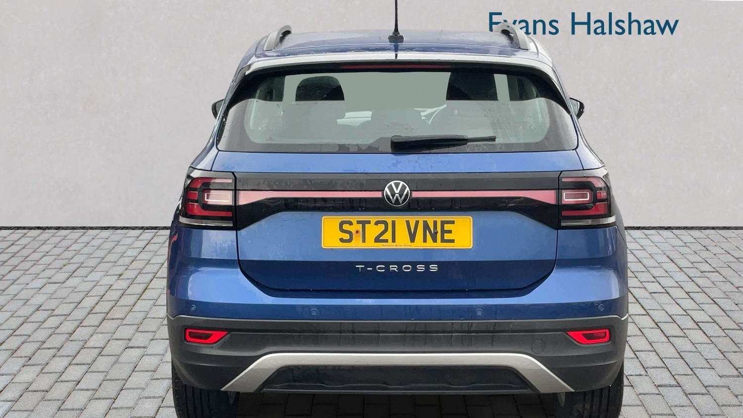 Used Volkswagen T-Cross 2021 for sale - 77756488: Photo 4