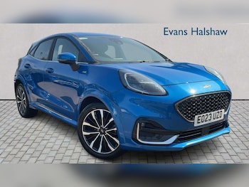 Used Ford Puma 2023 for sale - 79282485: Photo