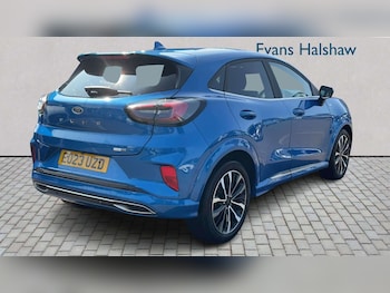 Used Ford Puma 2023 for sale - 79282485: Photo