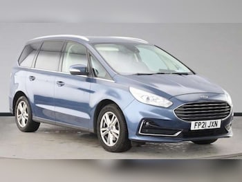 Used Ford Galaxy 2021 for sale - 79051917: Photo