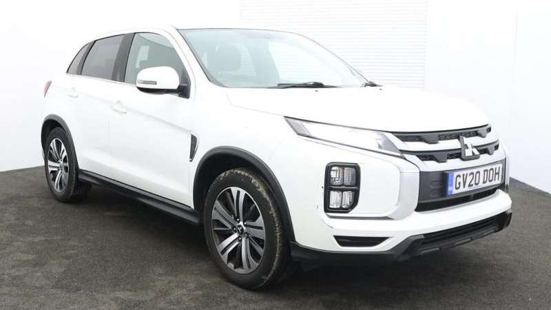 Used Mitsubishi ASX 2020 for sale - 76176891: Photo 1