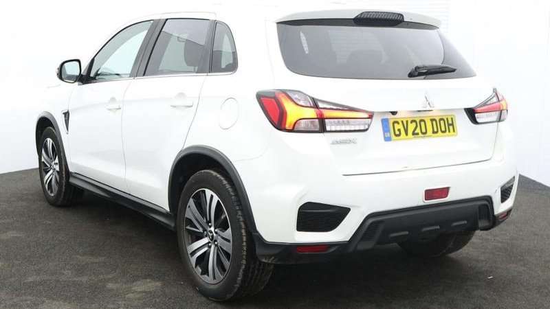 Used Mitsubishi ASX 2020 for sale - 76176891: Photo 2