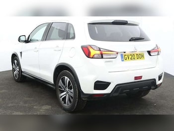 Used Mitsubishi ASX 2020 for sale - 76176891: Photo