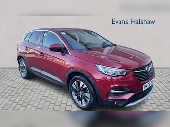 Used Vauxhall Grandland X 2018 for sale - 78432581: Photo