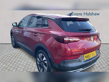 Used Vauxhall Grandland X 2018 for sale - 78432581: Photo