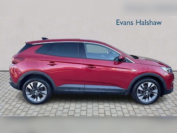 Used Vauxhall Grandland X 2018 for sale - 78432581: Photo