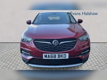 Used Vauxhall Grandland X 2018 for sale - 78432581: Photo