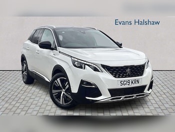 Peugeot 3008 feature image