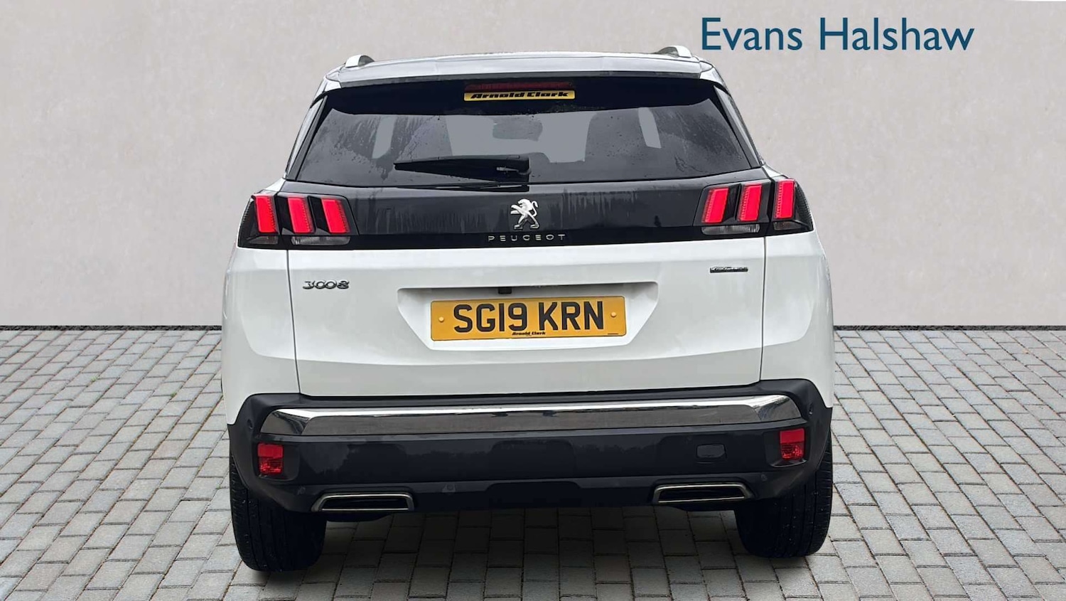 Used Peugeot 3008 2019 for sale - 78037888: Photo 5