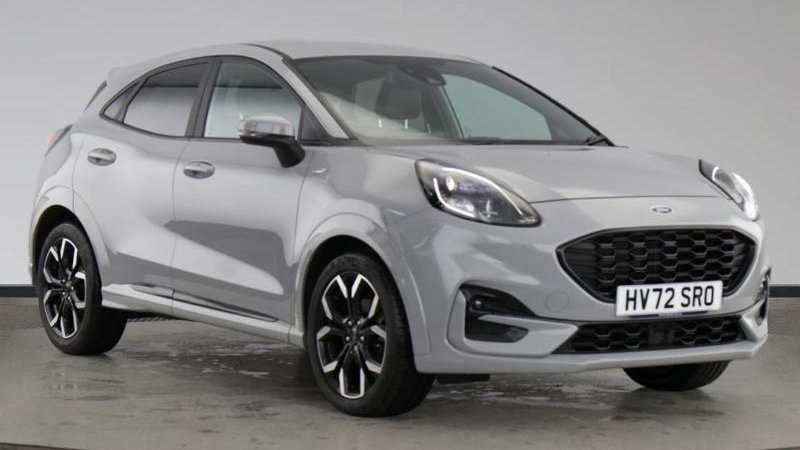 Used Ford Puma 2022 for sale - 76310763: Photo 1