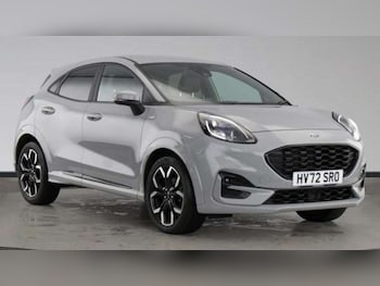 2022 - 1.0 EcoBoost Hybrid mHEV ST-Line X 5dr DCT