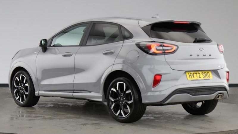 Used Ford Puma 2022 for sale - 76310763: Photo 2