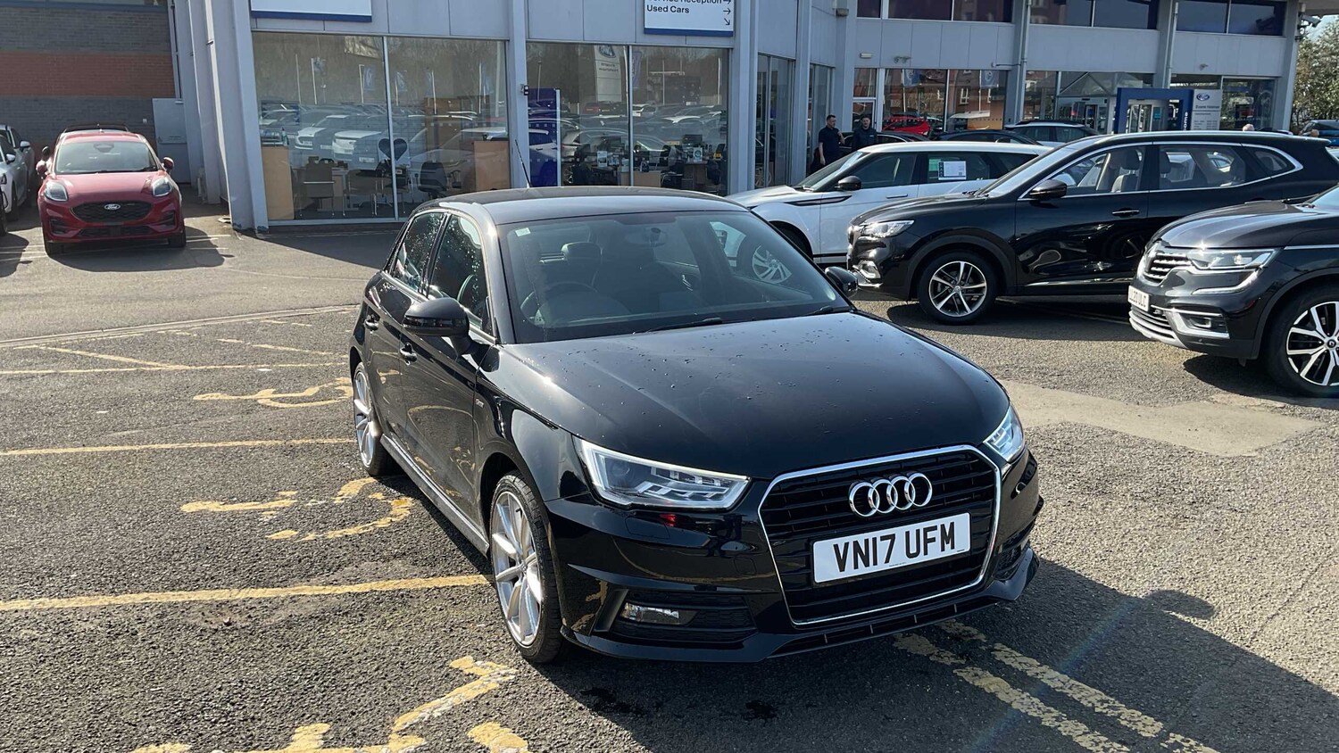 Used Audi A1 for sale - 77960823: Photo 15