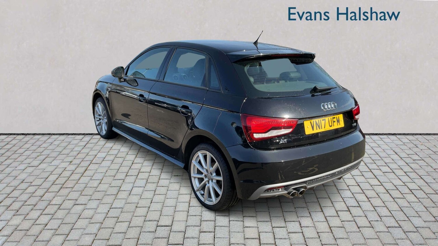 Used Audi A1 for sale - 77960823: Photo 2