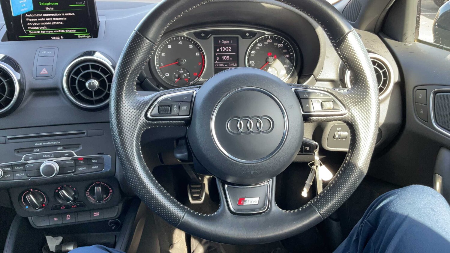 Used Audi A1 for sale - 77960823: Photo 9