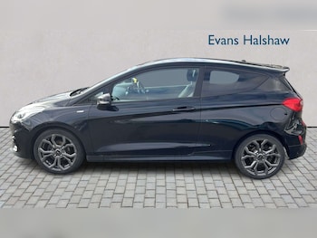 Used Ford Fiesta 2018 for sale - 77706798: Photo