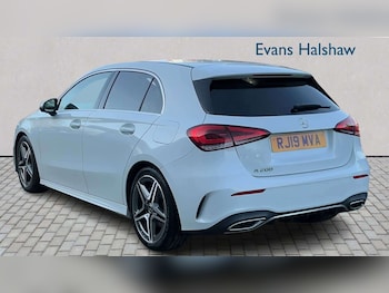 Used Mercedes-Benz A-Class 2016 for sale - 77756593: Photo