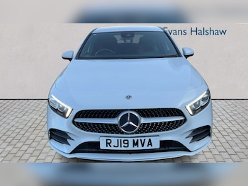 Used Mercedes-Benz A-Class 2016 for sale - 77756593: Photo
