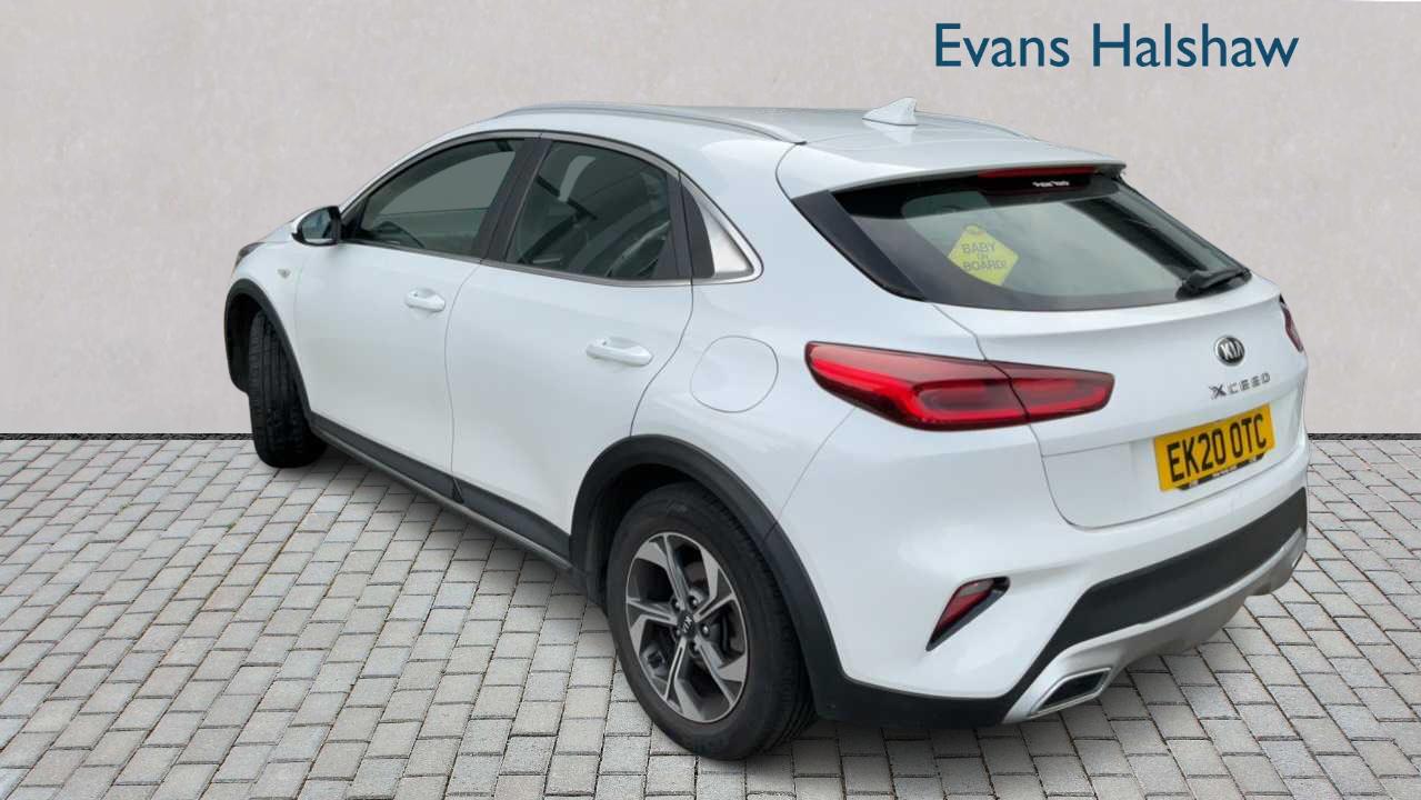 Used Kia XCeed 2020 for sale - 76319043: Photo 8