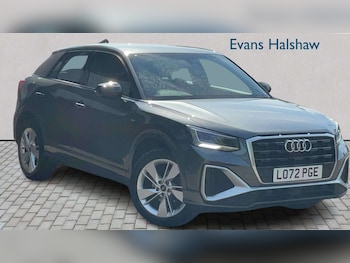 Used Audi Q2 2023 for sale - 79051806: Photo