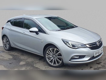 Vauxhall - Astra