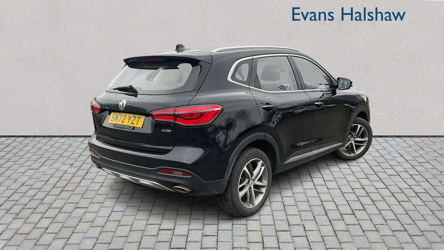 Used MG MG HS 2023 for sale - 77615544: Photo 2