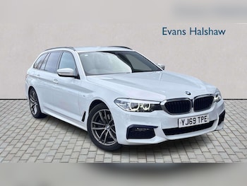 Used BMW 5 Series 2020 for sale - 78118582: Photo